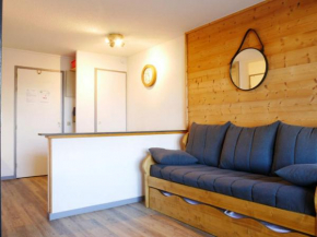 Charmant 2 pièces rénové, 4-5 pers, balcon, proche pistes et commerces, La Plagne Montchavin - FR-1-329-39